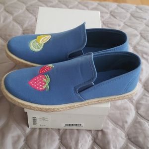 FRUIT SALAD Espadrille Loafers (SPAIN) Scented